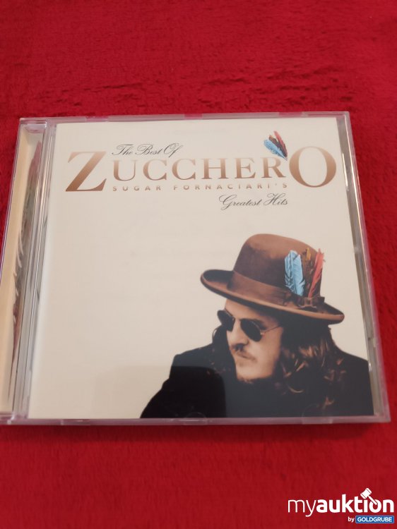 Artikel Nr. 940783 Artikel Nr. 940783: CD, Zucchero