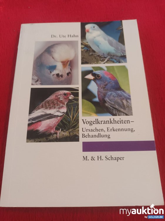 Artikel Nr. 948783 Artikel Nr. 948783: Vogelkrankheiten