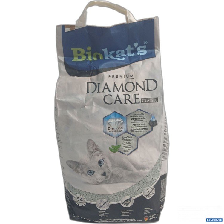 Artikel Nr. 957783: Biokat's Diamond Care Classic 10l