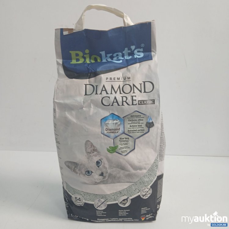 Artikel Nr. 957783: Biokat's Diamond Care Classic 10l