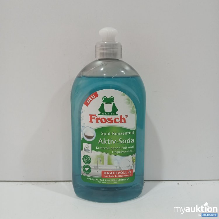 Artikel Nr. 961783: Frosch Aktiv-Soda-Spülkonzentrat je 500ml