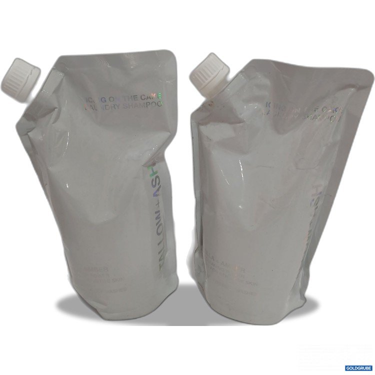Artikel Nr. 971783: Tallow+Ash Icing on the Cake Laundry Shampoo 2x700ml  