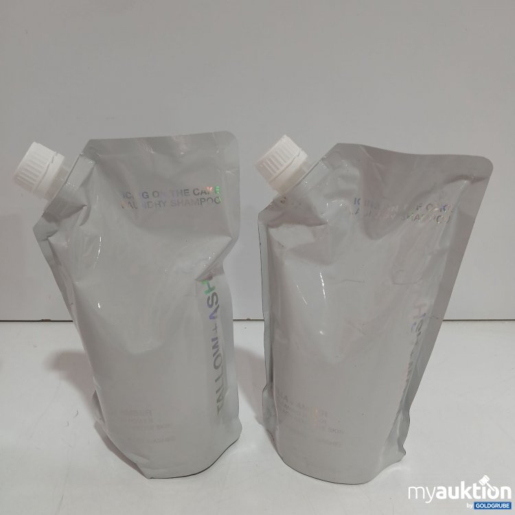 Artikel Nr. 971783: Tallow+Ash Icing on the Cake Laundry Shampoo 2x700ml  