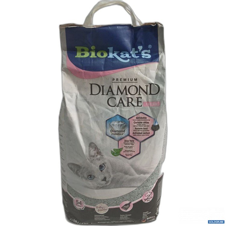 Artikel Nr. 973783: Biokat's Premium Diamond Care Fresh 10L