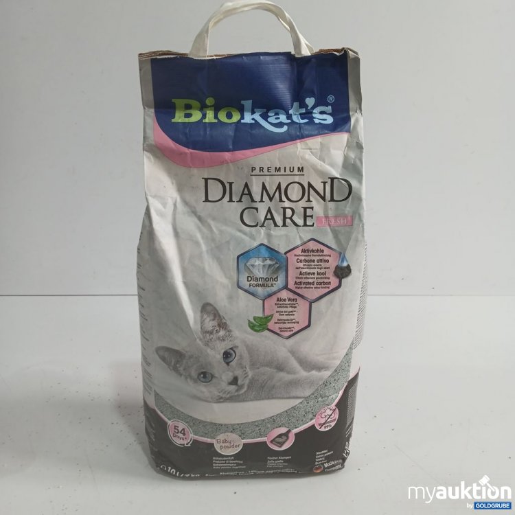 Artikel Nr. 973783: Biokat's Premium Diamond Care Fresh 10L