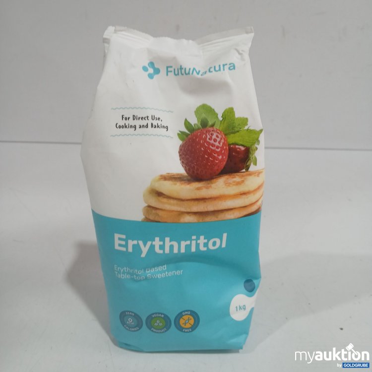 Artikel Nr. 977783: FutuNatura Erythritol 1kg 