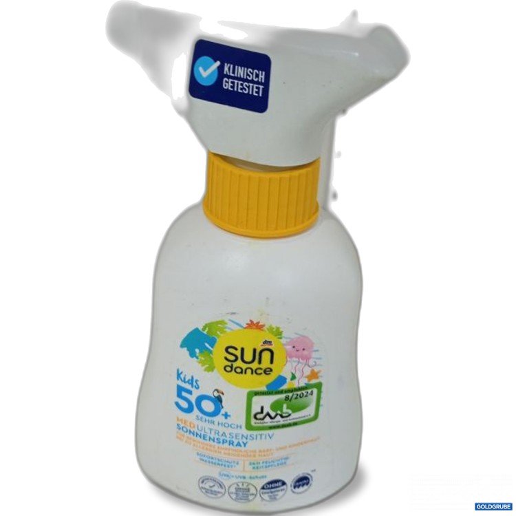 Artikel Nr. 980783: Sun Dance Kids Sonnenspray 200ml