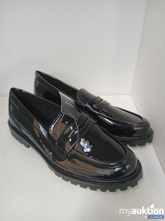 Artikel Nr. 988783: NEXT Lackschuhe Slipper