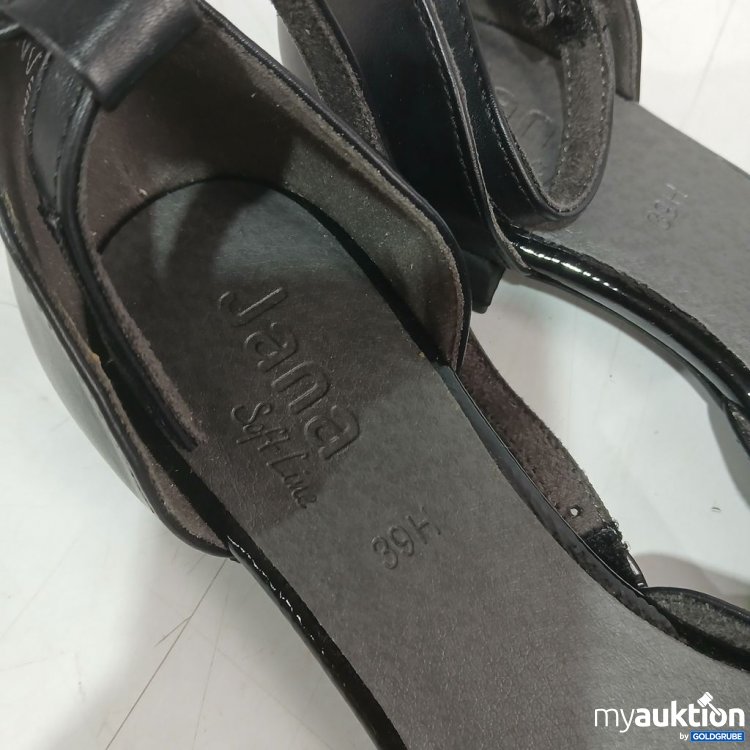 Artikel Nr. 991783 Artikel Nr. 991783: Jana Sandalen schwarz