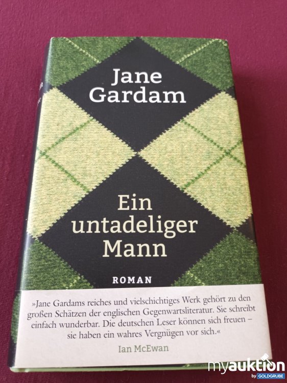 Artikel Nr. 999783 Artikel Nr. 999783: Ein untadeliger Mann