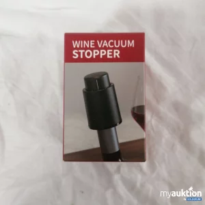 Artikel Nr. 320783: Wine Vacuum Stopper 