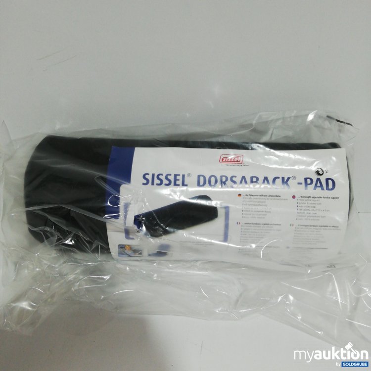Artikel Nr. 385784: Sissel Dorsaback Pad
