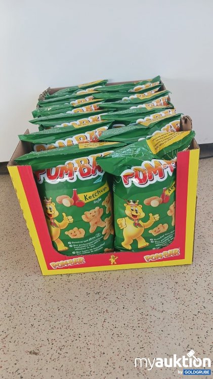 Artikel Nr. 429784: Pombären Ketchup 12x100g 