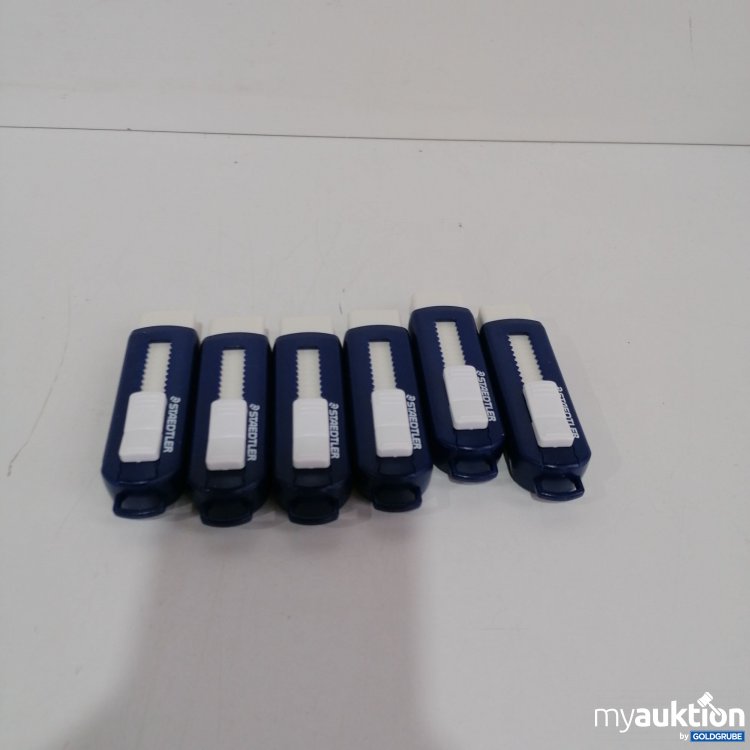 Artikel Nr. 438784 Artikel Nr. 438784: Staedtler Radiergummi 6 Stk.