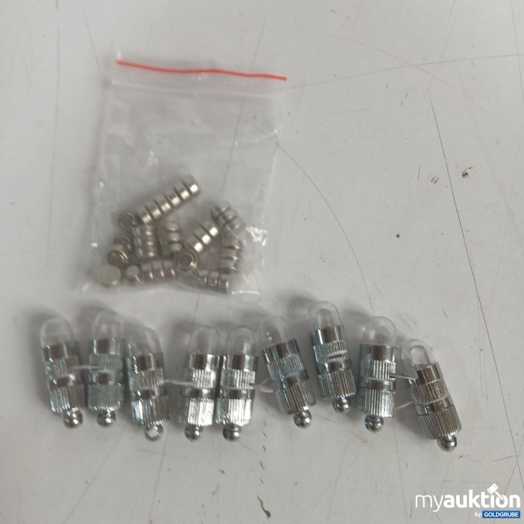 Artikel Nr. 444784 Artikel Nr. 444784: Threaded and waterproof LED bulbs ,mit Batterien