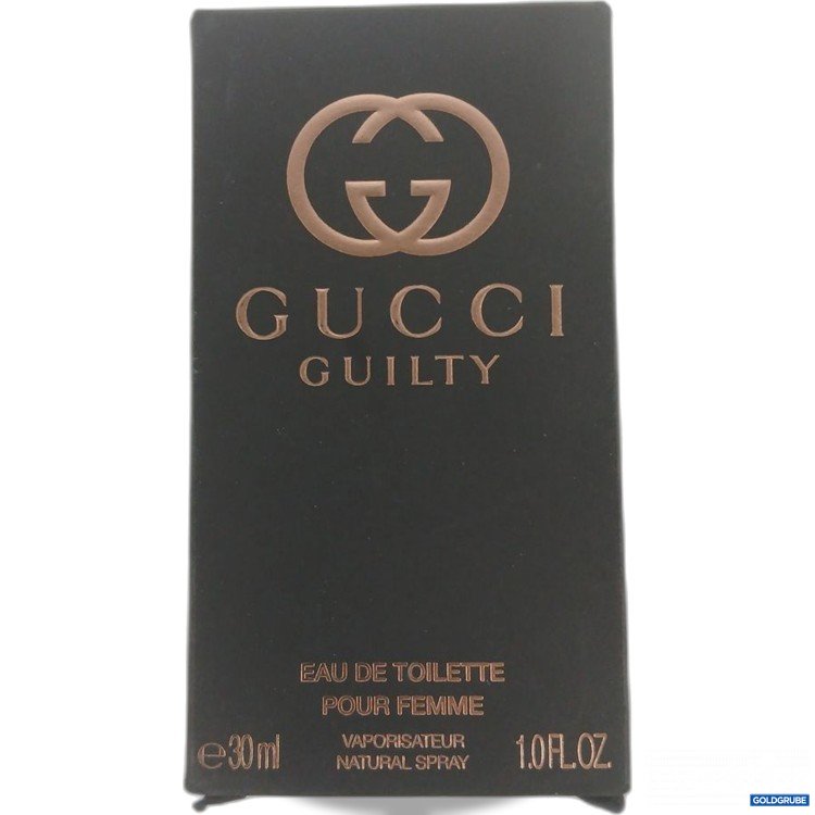 Artikel Nr. 446784: GUCCI Guilty Eau de Toilette pour Femme 30 ml