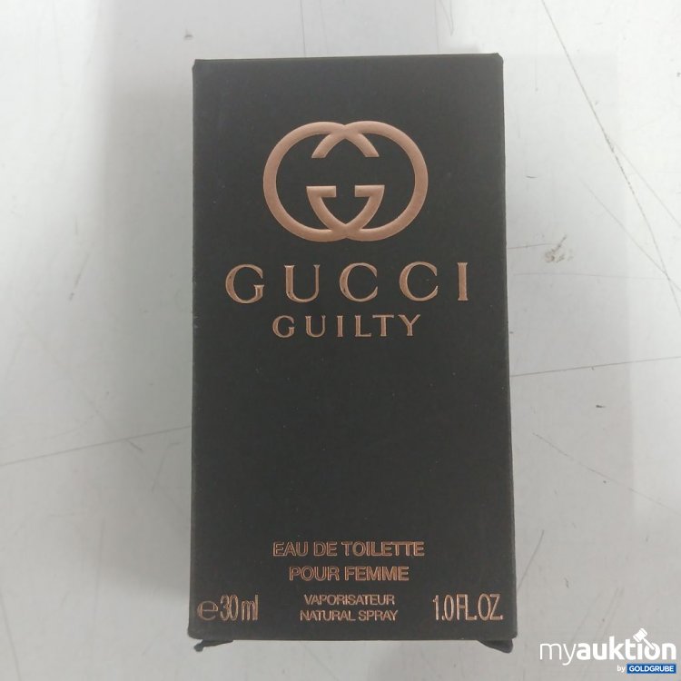 Artikel Nr. 446784: GUCCI Guilty Eau de Toilette pour Femme 30 ml