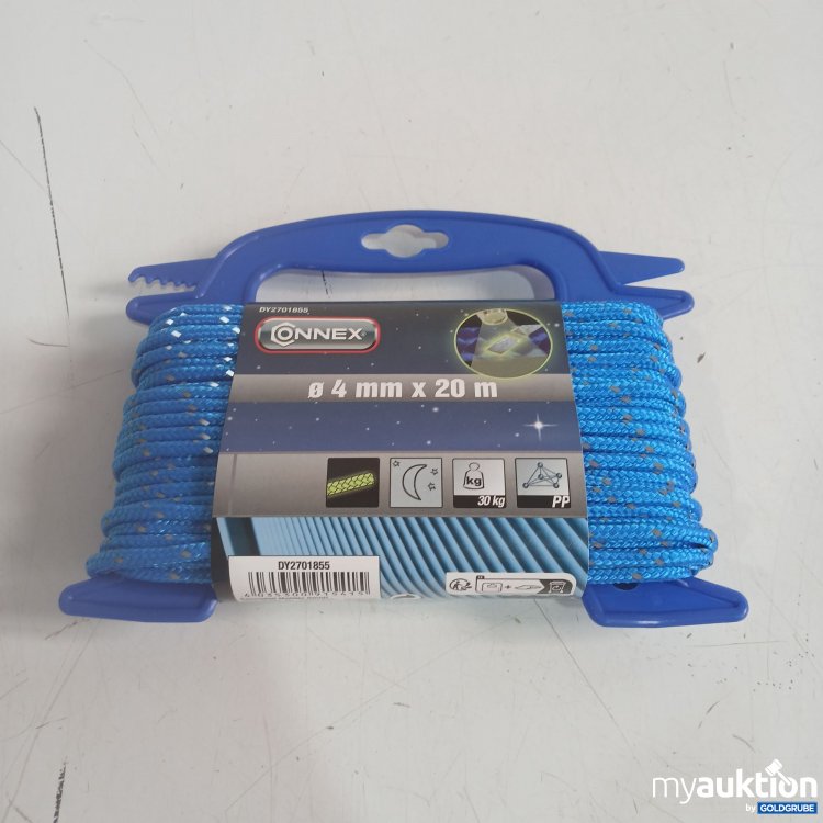 Artikel Nr. 447784: Connex Seil blau ø4mm x 20m 