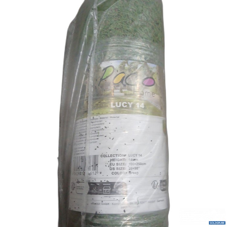 Artikel Nr. 523784: Paco Lucy 14 Rasenteppich 