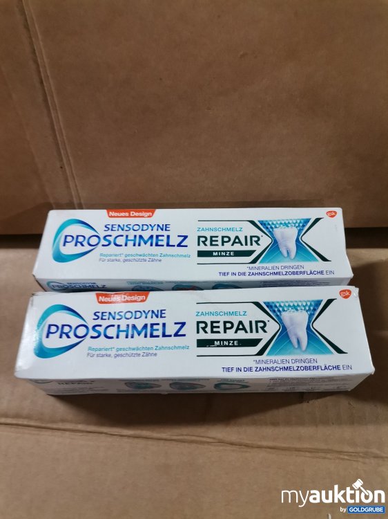 Artikel Nr. 662784 Artikel Nr. 662784: Sensodyne pro Schmelz Zahnpasta 2x75ml