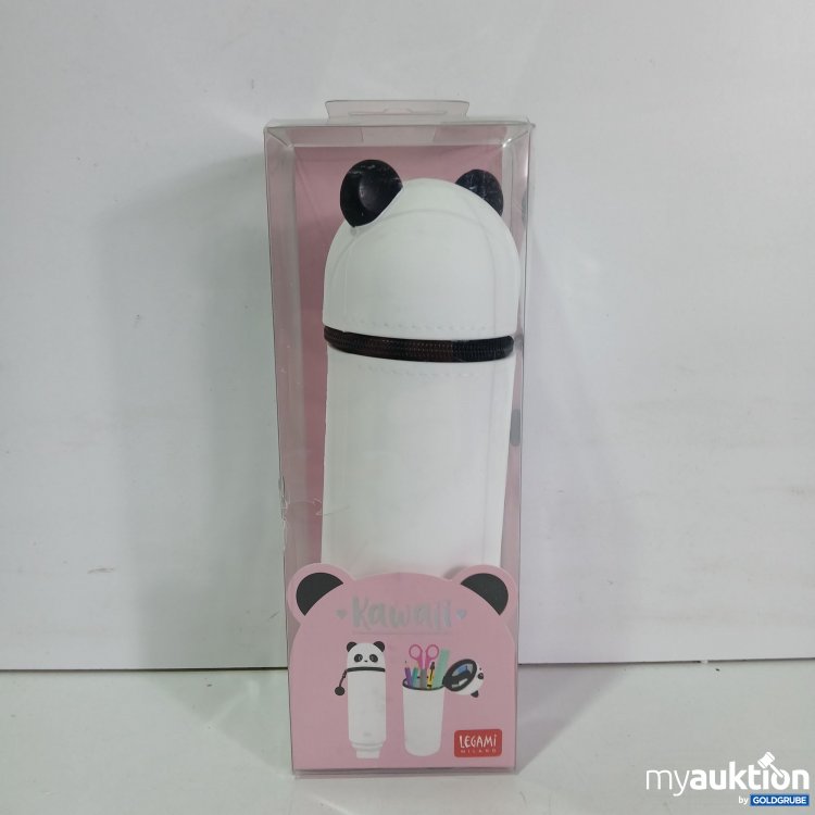 Artikel Nr. 811784 Artikel Nr. 811784: Legami Kawaii 2in1 Silicone Pencil Case