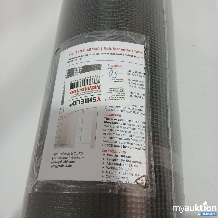 Artikel Nr. 819784: Yshield ARM40 Breite ca.100cm 50m 