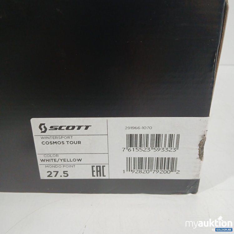 Artikel Nr. 824784: Scott Ski Boots white/yellow 