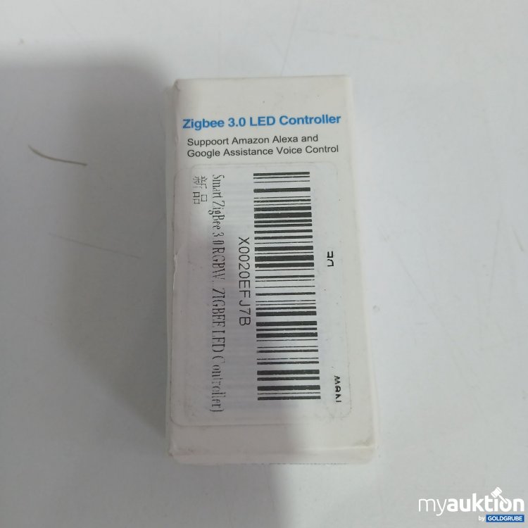 Artikel Nr. 827784 Artikel Nr. 827784: Zigbee 3.0 LED Controller