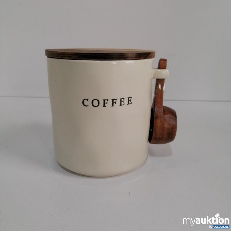 Artikel Nr. 832784: Sinsay home Kaffeebehälter 13.5 x 12.5 cm
