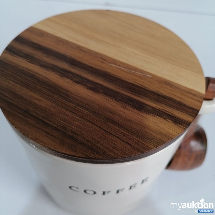 Artikel Nr. 832784: Sinsay home Kaffeebehälter 13.5 x 12.5 cm
