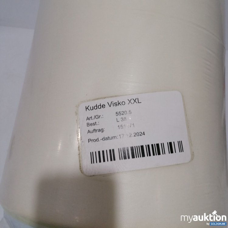 Artikel Nr. 835784 Artikel Nr. 835784: Kudde Visko XXL 5520.5, 60 cm breit