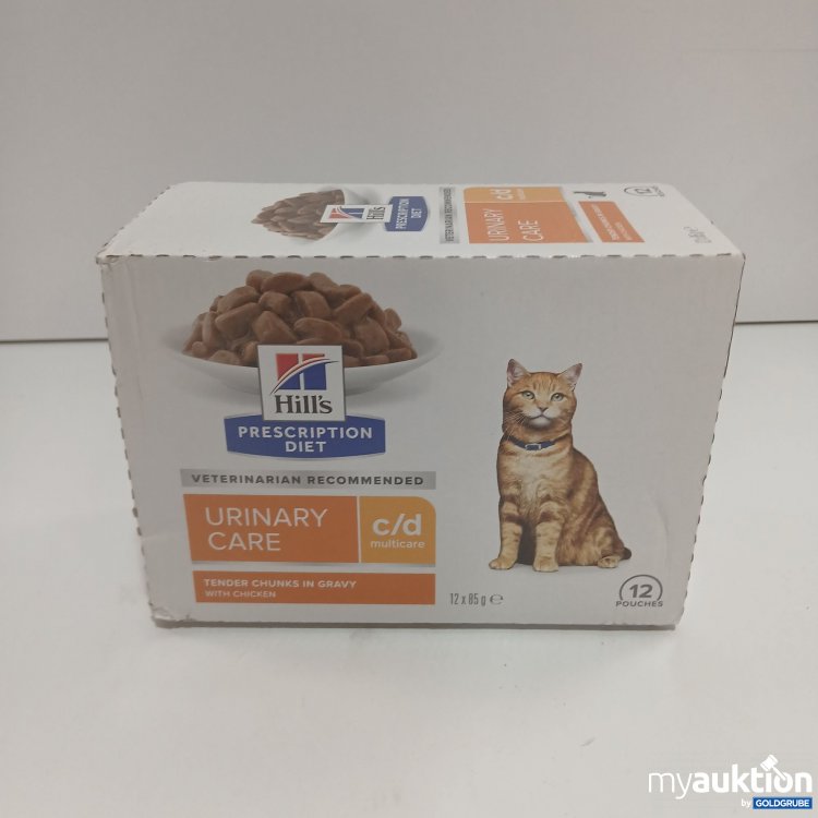 Artikel Nr. 844784: Hill's Prescription Diet Urinary Care 12x85g