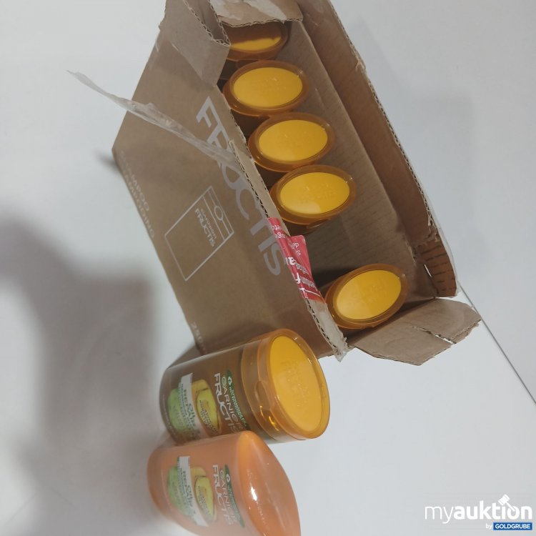 Artikel Nr. 853784: Garnier Fructis Oil Repair 3 6x Shampoo x250ml 1x Spülung x200ml