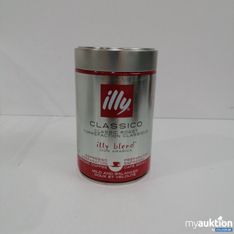 Artikel Nr. 855784 Artikel Nr. 855784: Illy Classico Illy Blend 250g