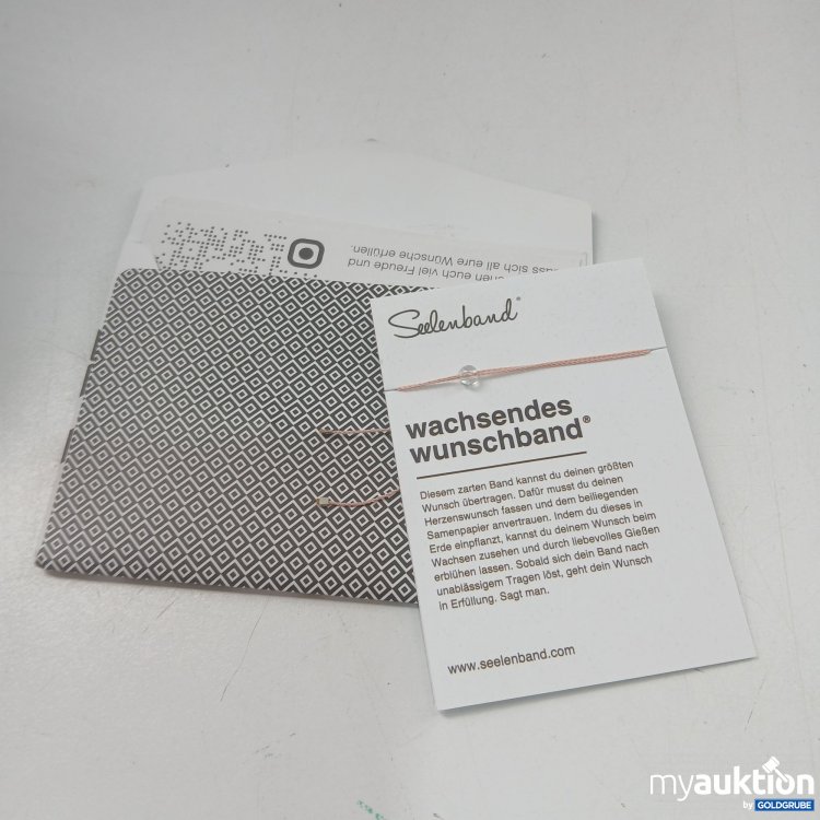 Artikel Nr. 865784: Seelenband Armband