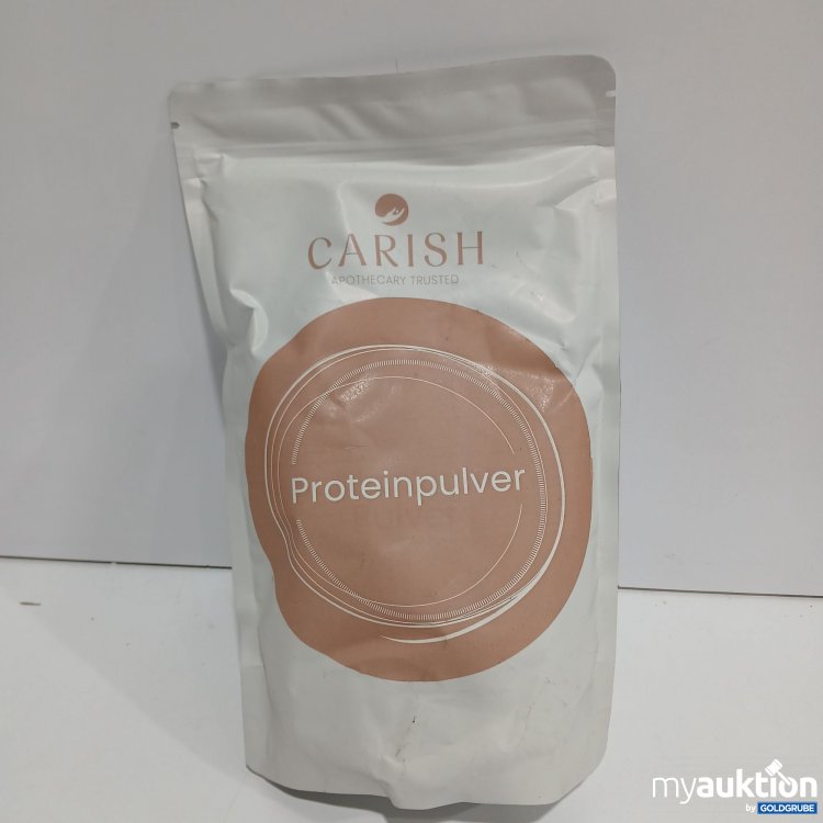Artikel Nr. 869784: Carsharing Proteinpulver 500g 