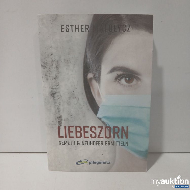 Artikel Nr. 870784 Artikel Nr. 870784: Liebeszorn