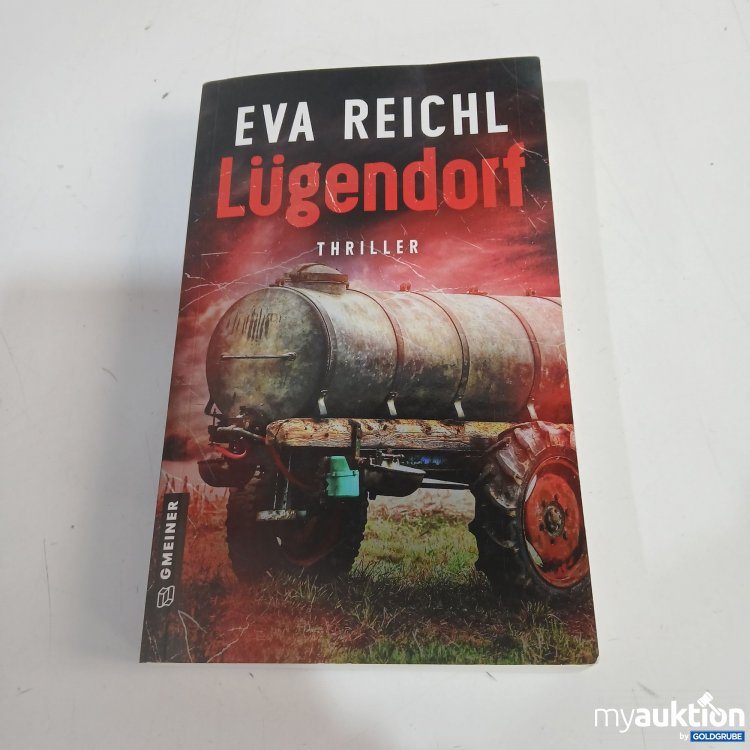 Artikel Nr. 872784 Artikel Nr. 872784: Eva Reichl - Lügendorf