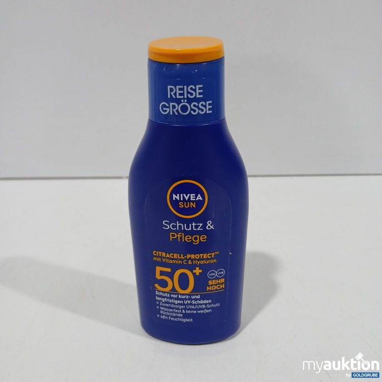 Artikel Nr. 876784: Nivea Sun 50+ 100ml