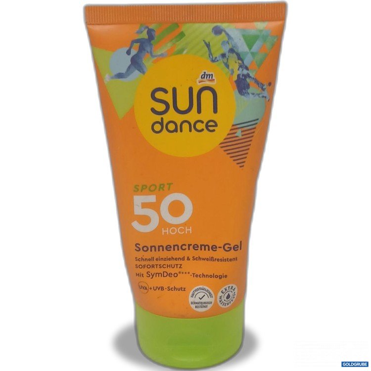 Artikel Nr. 885784: Sundance Sport LSF 50 Sonnencreme-Gel 150ml