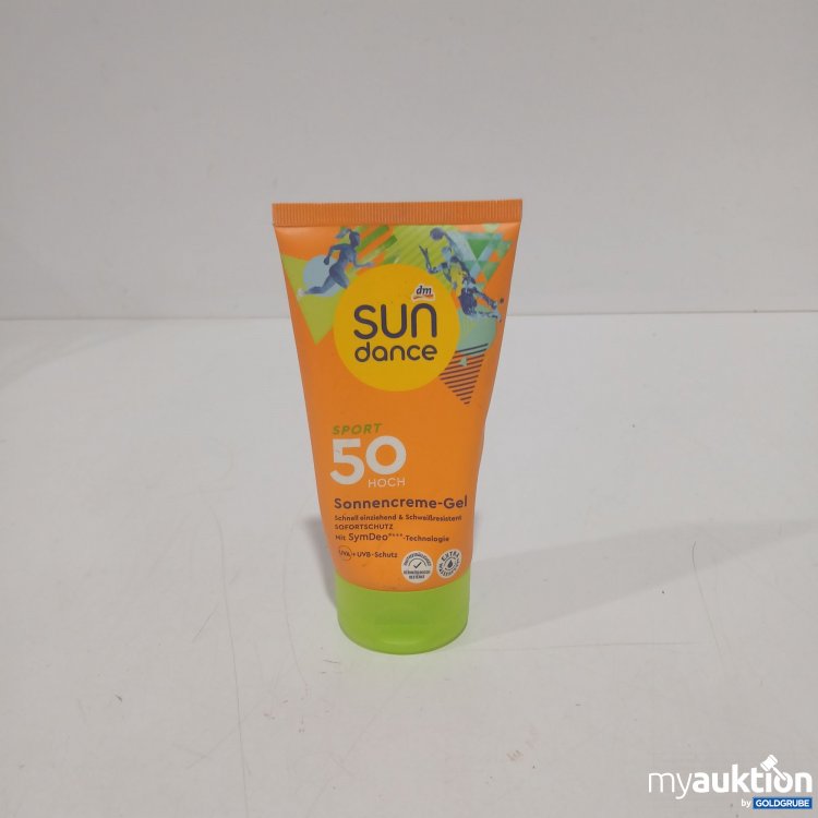 Artikel Nr. 885784: Sundance Sport LSF 50 Sonnencreme-Gel 150ml
