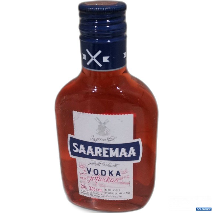 Artikel Nr. 886784 Artikel Nr. 886784: Saaremaa Vodka 20cl
