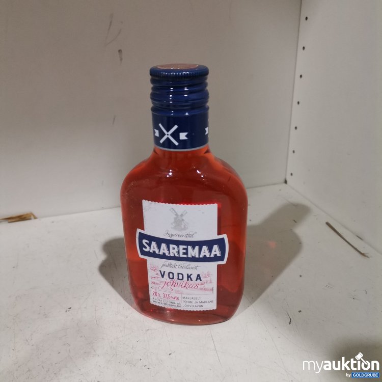 Artikel Nr. 886784 Artikel Nr. 886784: Saaremaa Vodka 20cl