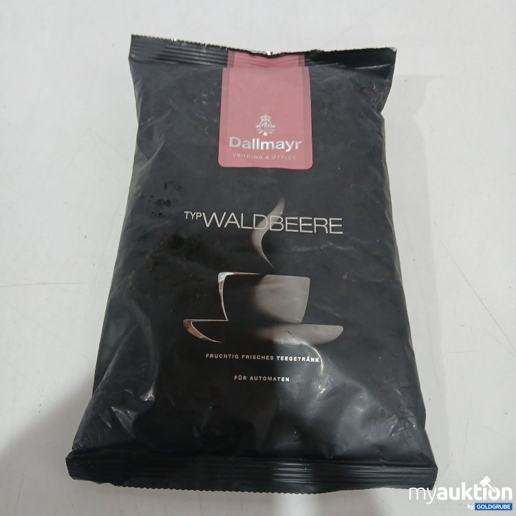 Artikel Nr. 889784 Artikel Nr. 889784: Dallmayr Typ Waldbrere Teegetränk für Automaten 1000g