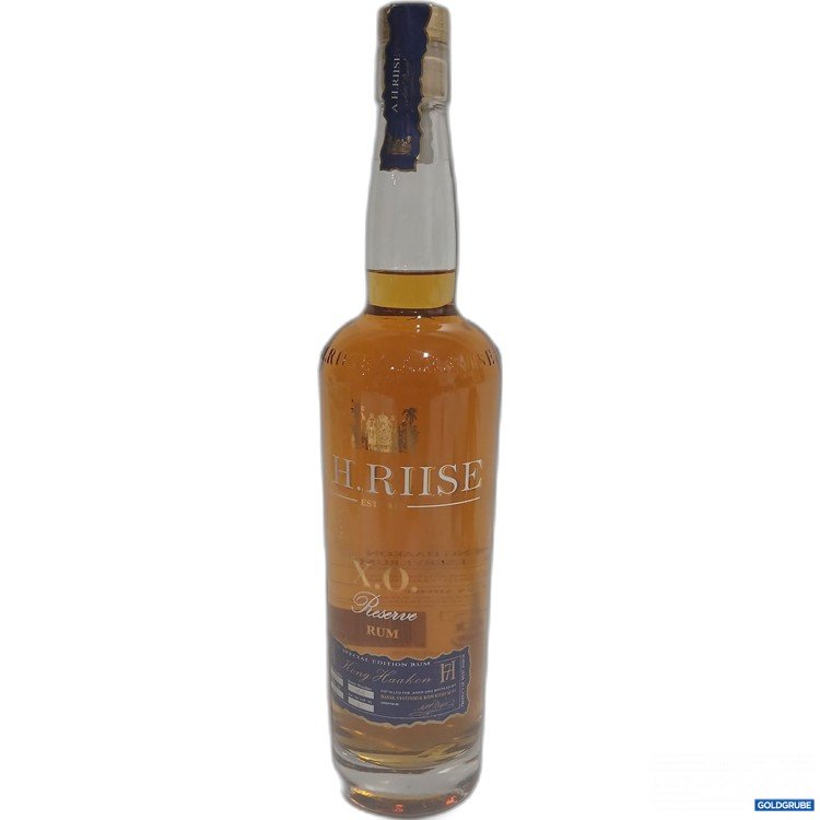Artikel Nr. 891784: A.H. Riise X.O. Reserve Rum 700ml 