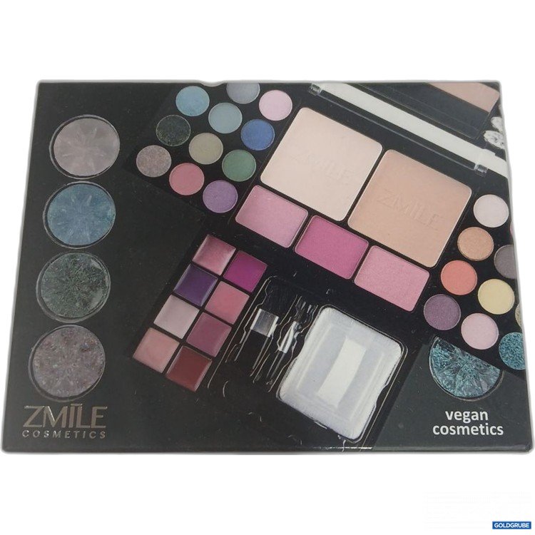 Artikel Nr. 903784: ZMILE COSMETICS Schminkpalette Diamonds