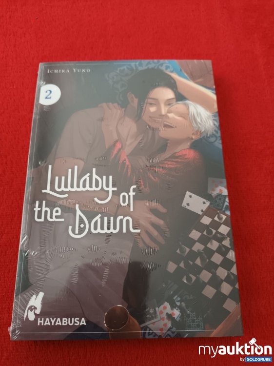 Artikel Nr. 907784: Originalverpackt, Manga, Lullaby of the Dawn
