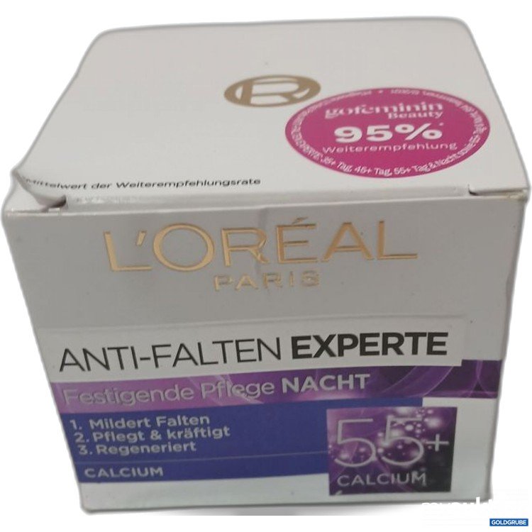 Artikel Nr. 918784 Artikel Nr. 918784: L'Oréal Paris Anti-Falten Experte Nachtpflege 50 ml