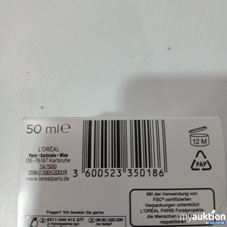 Artikel Nr. 918784 Artikel Nr. 918784: L'Oréal Paris Anti-Falten Experte Nachtpflege 50 ml