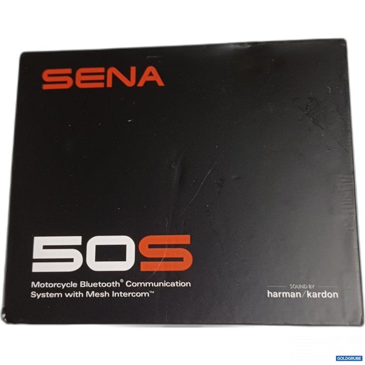 Artikel Nr. 922784: SENA 50S Motorcycle Bluetooth Communication System